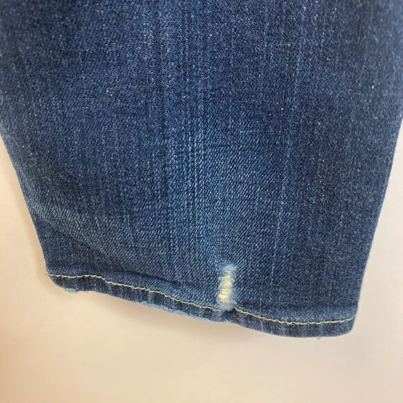 J Brand Women's Pencil Leg Skinny Jeans Style 912 BDE Blue Size 25 - Picture 6 of 8